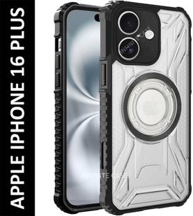 Infinite Case Back Cover for Apple iPhone 16 Plus