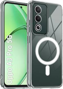 Zapcase Back Cover for Oppo A3 Pro 5G