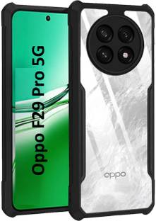 NKCASE Back Cover for Oppo F29 Pro 5G, (IPK)