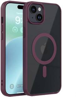 Cover Alive Back Cover for Apple iPhone 15 Plus