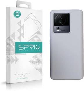 Sprig Liquid Silicone Back Cover for iQOO Neo 7 5G