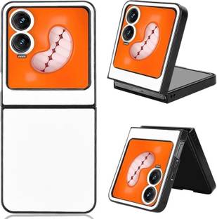 CONNECTPOINT Back Cover for Infinix Zero Flip 5G