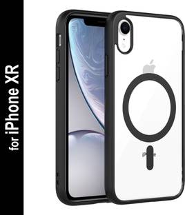 GLOBAL NOMAD Back Cover for Apple iPhone XR