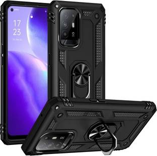 RUNICHA Back Cover for Oppo F19 Pro Plus