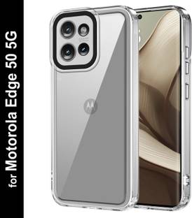 Zapcase Back Cover for Motorola Edge 50 5G
