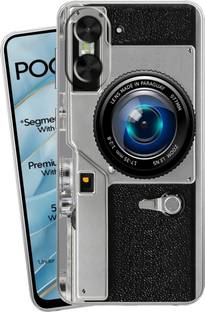 Selfless Back Cover for Poco C71 4G