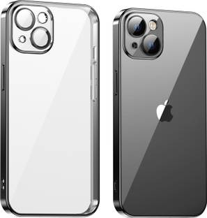 Caseex Back Cover for Apple iPhone 14 Plus 6.7", Caseex Back Cover With Camera Protection Lens For iPhone 14 Plus