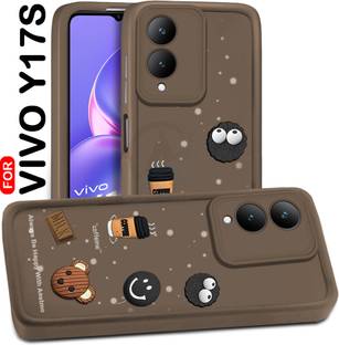 AESTMO Back Cover for Vivo Y17S