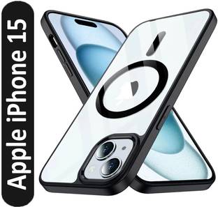 Infinite Case Back Cover for Apple iPhone 15