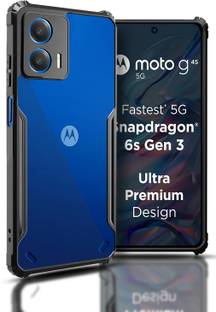 HUPSHY Back Cover for MOTOROLA moto G45 5G