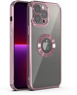 V-TAN Back Cover for IPHONE 12 PRO MAX-BLACK Back Case Cover