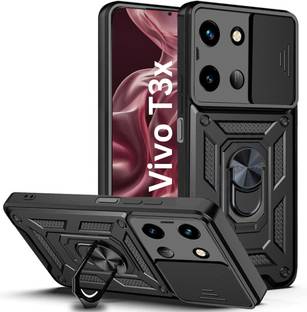 KWINE CASE Back Cover for Vivo T3X 5G