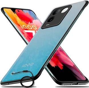 Micvir Back Cover for iQOO Z7 Pro 5G