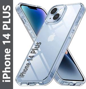 Flipkart SmartBuy Back Cover for Apple iPhone 14 Plus