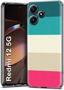 Flipkart SmartBuy Back Cover for Redmi 12 5G