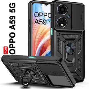 AESTMO Back Cover for Oppo A59 5G