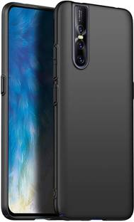 MobiSpiff Back Cover for Vivo V15 Pro