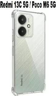 VALKAR Back Cover for Redmi 13c 5G