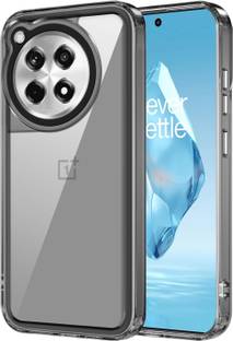 GLOBAL NOMAD Back Cover for OnePlus 12R 5G