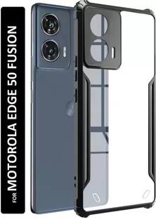 Mobile Back Cover Pouch for Motorola G96 5G, MOTOROLA Edge 50 Fusion
