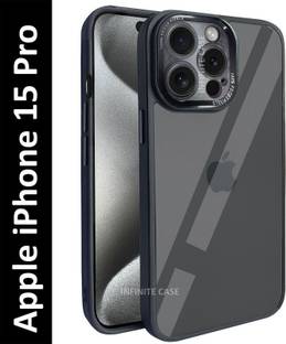 Infinite Case Back Cover for Apple iPhone 15 Pro