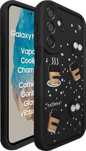 KartV Back Cover for SAMSUNG Galaxy M35 5G