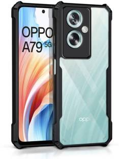 Cover Alive Back Cover for Oppo A79 5G