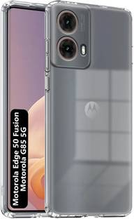 Casotec Back Cover for MOTOROLA G85 5G