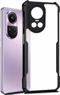 Flipkart SmartBuy Back Cover for OPPO Reno10 5G, OPPO Reno 10 5G