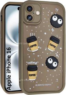 Infinite Case Back Cover for Apple iphone 16
