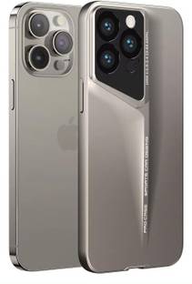 SCALEBEE Back Cover for Apple iPhone 14 Pro Max Aerodynamic Design Ultra Thin Hard Pc Stylish Phone Case