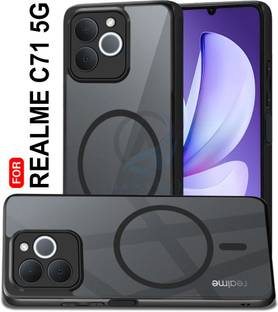 AESTMO Back Cover for Realme C71 5G