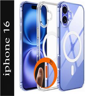 Flipkart SmartBuy Back Cover for Apple Iphone 16