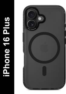 DailyObjects Back Cover for iPhone 16 Plus