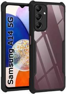 KGL KING Front & Back Case for Samsung Galaxy A14 5G High Quality Back Cover _1