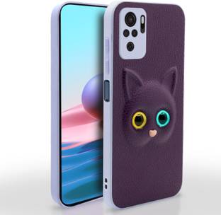 Pikkme Back Cover for Redmi Note 10, Redmi Note 10S