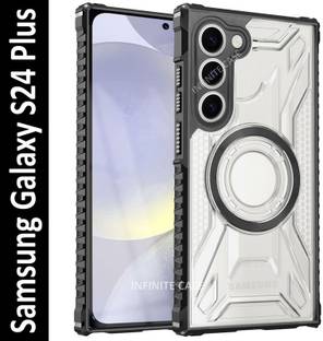 Infinite Case Back Cover for Samsung Galaxy S24 Plus 5G
