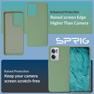 Sprig Back Cover for Oneplus Nord Ce 2 5G