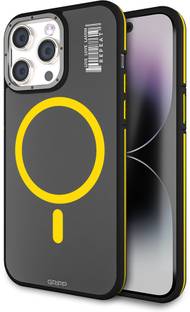 Gripp Back Cover for Apple iPhone 15 Pro Max