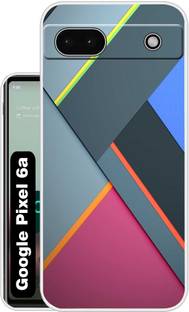 Case Club Back Cover for google pixel 6a