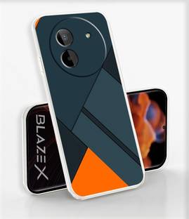 mobom Back Cover for Lava Blaze X 5G