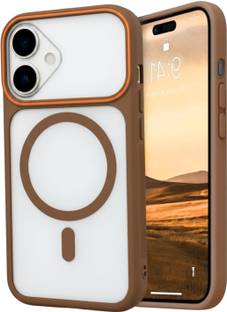 AIBEX Back Cover for Apple iPhone 16