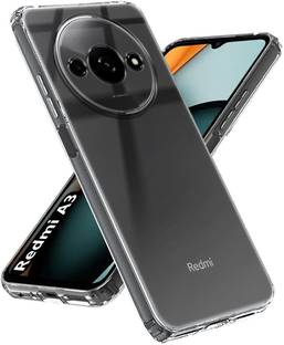 Coverage Back Cover for REDMI A3 / A3X
