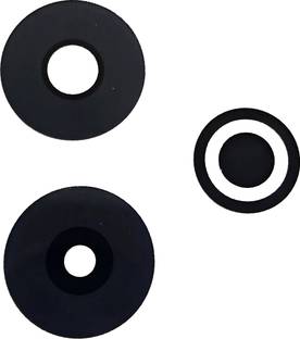 BLACKCLOUD Back Camera Lens Glass Protector for Poco m6 plus 5G