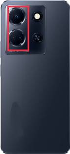 BLACKCLOUD Back Replacement Cover for Infinix note 30 5G Back Rear Camera Glass