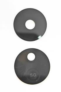 Blackcloud Back Camera Lens Glass Protector for Iqoo z6 lite 5G