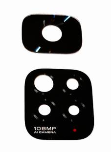 BLACKCLOUD Back Replacement Cover for Redmi Note 11 Pro Back Rear Camera Glass Lens