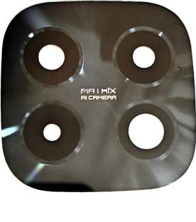 BLACKCLOUD Realme Narzo 70 turbo Back Panel