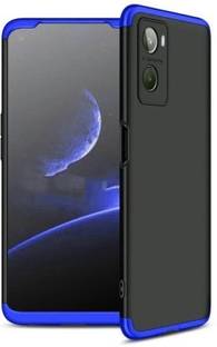 MatteSmoke Back Cover for Oppo A77s