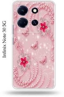 Shivay Mobicase Back Cover for Infinix Note 30 5G